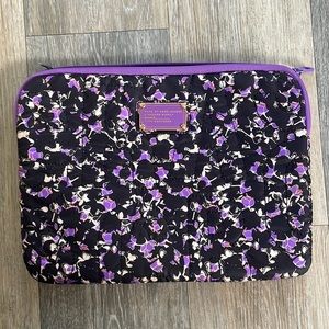 Marc Jacobs laptop bag.